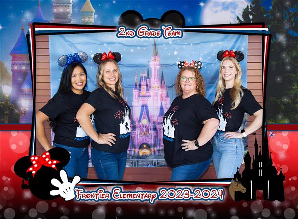Second Grade Team